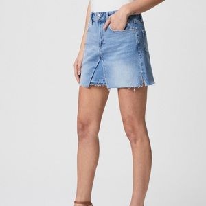 Paige Jessie Skirt - Leisha Destructed